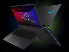 The ROG Strix G16 2026 weighs as much as last year's model.