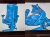 NIR scan of the Libernovo Omni chair.