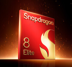 The Snapdragon 8 Elite should be available in retail form next month. (Image source: Realme - edited)