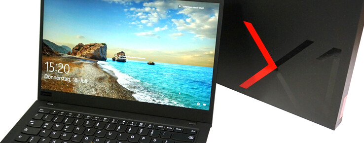 Lenovo ThinkPad X1 Carbon 2019 WQHD Live Review: Still the