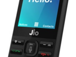 The new JioPhone is a feature phone boasting smart features. (Source: Neowin)