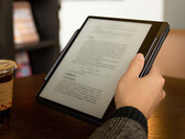 The YOGA Paper has a built-in pen holder, among other features. (Image source: Lenovo)