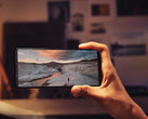 Sony makes much of the Xperia 1 III's display in marketing materials. (Image source: Sony)