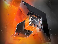 The fastest RDNA 3 iGPUs could soon hit the desktop sector. (Image Source: AMD)