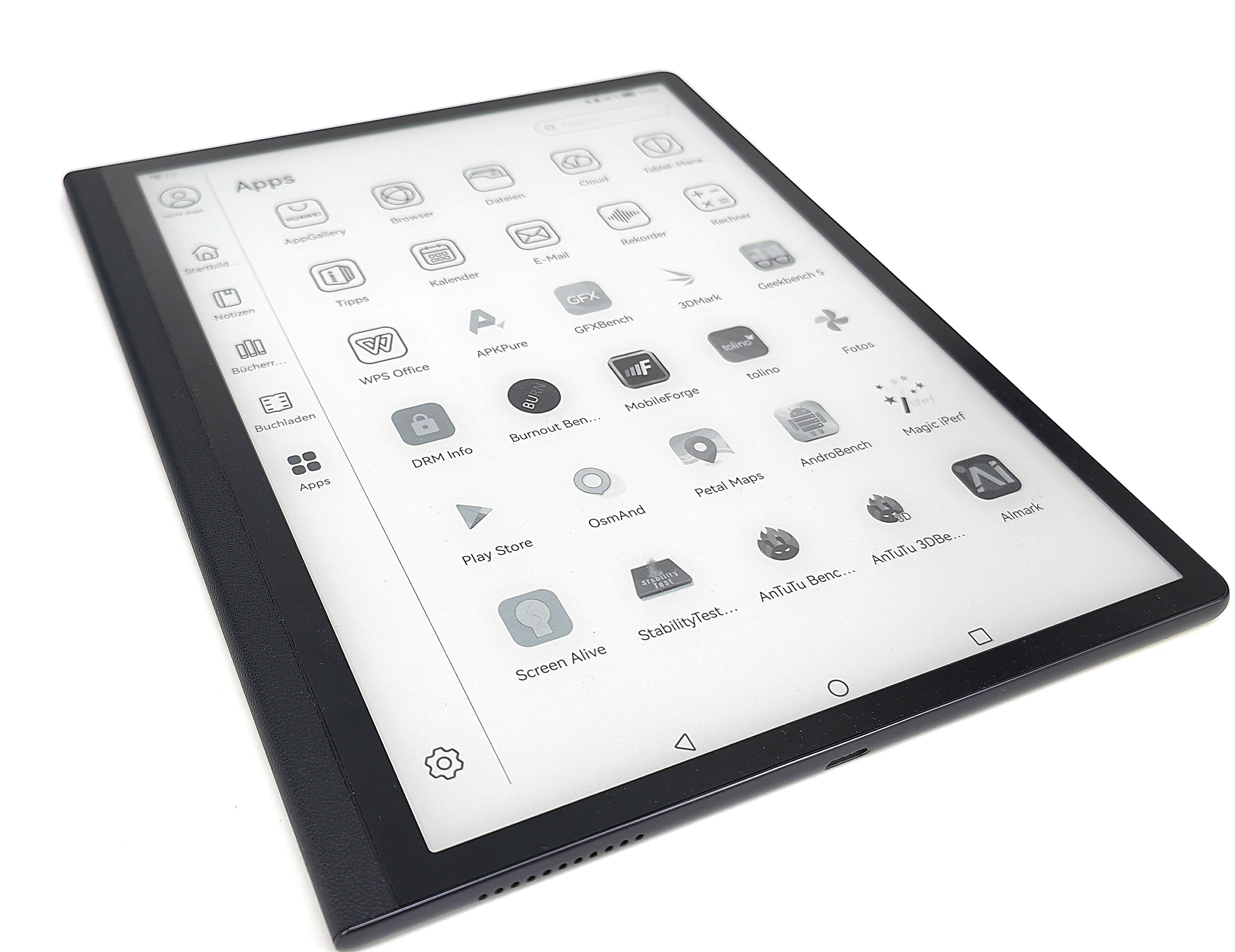 Lenovo Smart Paper review – An e-ink tablet housed in a stable metal case -   Reviews