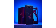 The ROG Phone 5. (Source: Asus)