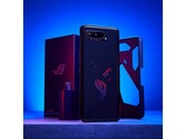The ROG Phone 5. (Source: Asus)