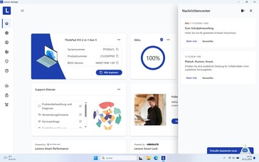 Advertising for accident protection and an anti-virus program