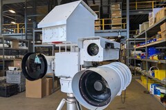 US Department of Defense installs AI air defense system by Teleidoscope to protect US Capitol region. (Image source: DoD)