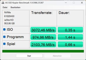 AS SSD Copy