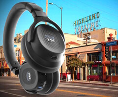The Kali Audio HP-1 headphones come with equalization profiles that allow it to be used for professional monitoring and casual enjoyment. (Image source: Kali Audio)