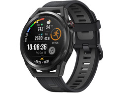 In review: Huawei Watch GT Runner. Test device provided by Huawei Germany.