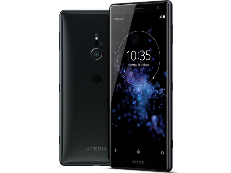 Sony Xperia XZ2