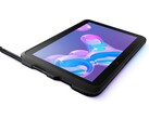 Samsung Galaxy Tab Active Pro: XL battery ensures record battery life