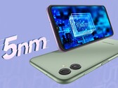 The Galaxy F14 5G. (Image source: Samsung)