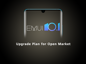 Huawei has finished rolling out EMUI 10.1 in multiple regions. (Image source: Huawei)