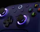 8BitDo already offers the Ultimate 2 Wireless in purple, pictured here. (Image source: 8BitDo)