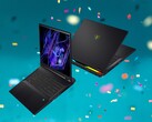 The Acer Predator Helios 18 has a 90 Wh battery. (Image source: Acer, Unsplash, edited)