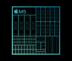 Apple M5 SoC (Image Source: Apple)