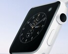 The Apple Watch Series 2 through Series 5 were already available with ceramic cases.