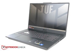 Asus TUF Gaming F17 FX706HM