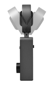 Tilting head for optimum positioning (Image Source: Austrian Audio)