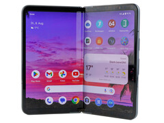 Google Pixel Fold (Photo: Daniel Schmidt)