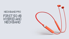 CMF by Nothing Neckband Pro headphones come with interesting features for the price (Image source: CMF)