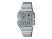 The Casio A130WE-7A is coming soon to the UK. (Image source: Casio)