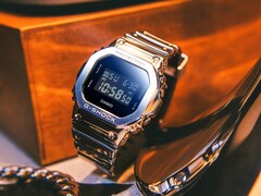New Casio Fine Metallic watches can now be purchased in the UK. (Image source: Casio)