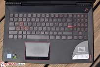 Lenovo Legion Y520