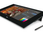 Dell Canvas 27 tablet for business with Windows 10