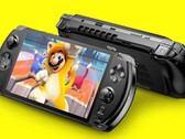 The GPD Win 4 will be one of many gaming handhelds with the AMD Ryzen 7 6800U APU. (Image source: @carygolomb)