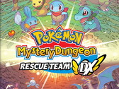 Pokémon Mystery Dungeon: Rescue Team DX will launch on March 6. (Image source: Nintendo & Game Freak)