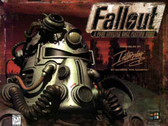 Cover art for Fallout 1 (image source: Wikipedia)