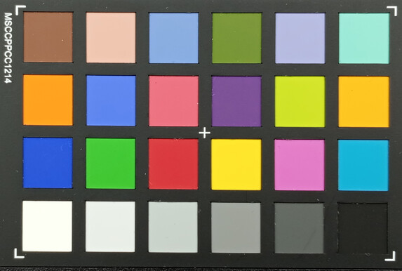 ColorChecker