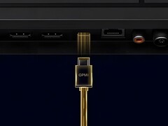 GPMI, or General Purpose Media Interface will have two versions: GPMI Type-C and GPMI Type-B. (Image source: HKEPC)