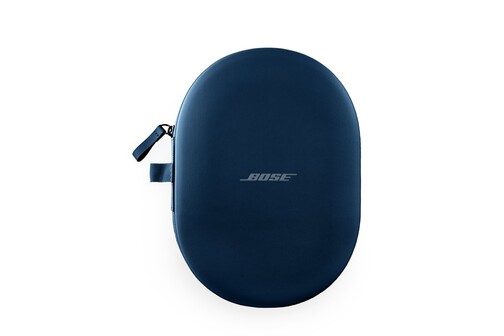 Bose QuietComfort Ultra Headphones - Lunar Blue. (Image source: @MysteryLupin)