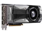 The GeForce GTX 1080 Ti won't get any new CUDA features (Image source: Nvidia)