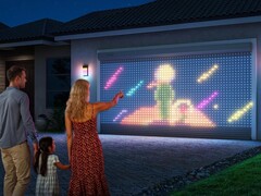 Govee has launched the Curtain Lights 2 in countries worldwide. (Image source: Govee)
