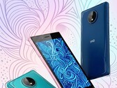 The HMD Asha 505 doesn't have a notch or a punch hole.