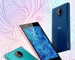 The HMD Asha 505 doesn't have a notch or a punch hole.