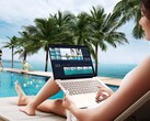 The Hi MateBook uses round keys rather than square ones. (Image source: Wiko)