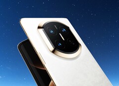 The Huawei Mate X7 pictured is expected to get a successor very soon.