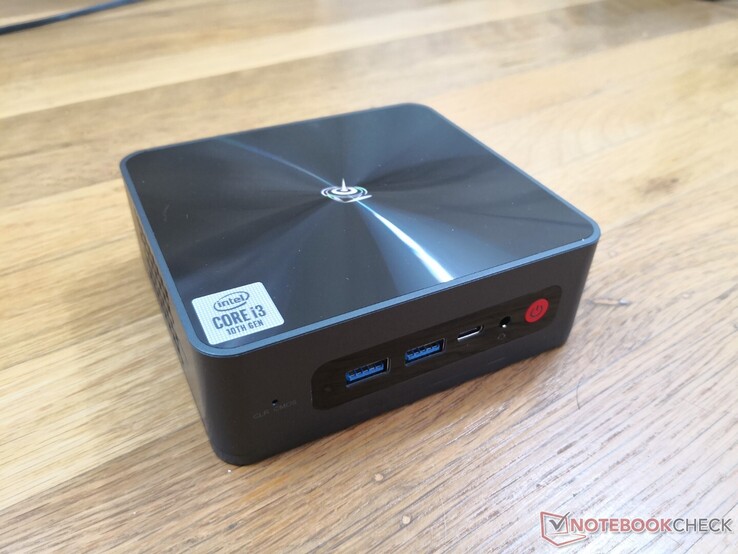 Beelink SEi10: A mini-PC with an Intel Core i3-1005G1 processor,  Thunderbolt 3 and support for up to 64 GB of RAM -  News