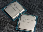 Some alleged Rocket Lake-S processors. (Source: Chiphell)
