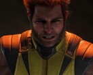Logan from Marvel's Wolverine shown