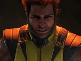 Logan from Marvel's Wolverine shown