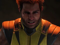 Logan from Marvel's Wolverine shown