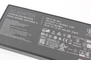 G533QS AC adapter